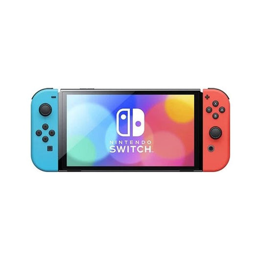 Nintendo Switch 64GB Oled konzol fehér 