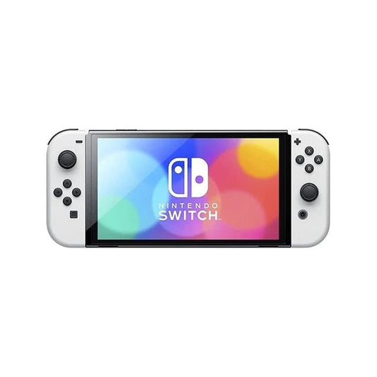 Nintendo Switch 64GB Oled konzol fehér 