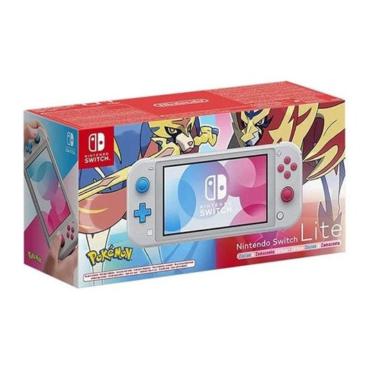 Nintendo Switch Lite 32 GB Zacian és Zamazenta Edition konzol 