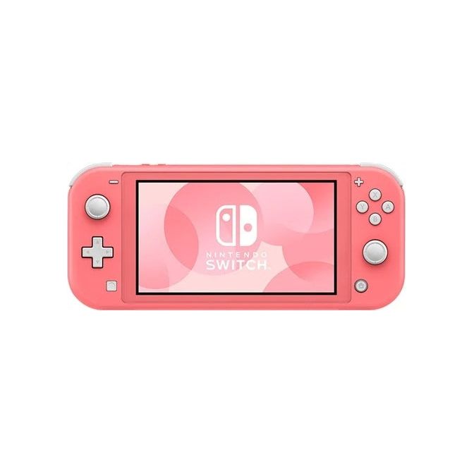 Nintendo Switch Lite 32 GB konzol rózsaszín 