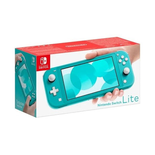 Nintendo Switch 32GB Turquise konzol 