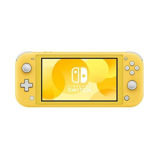 Nintendo Switch Lite 32 GB konzol sárga 