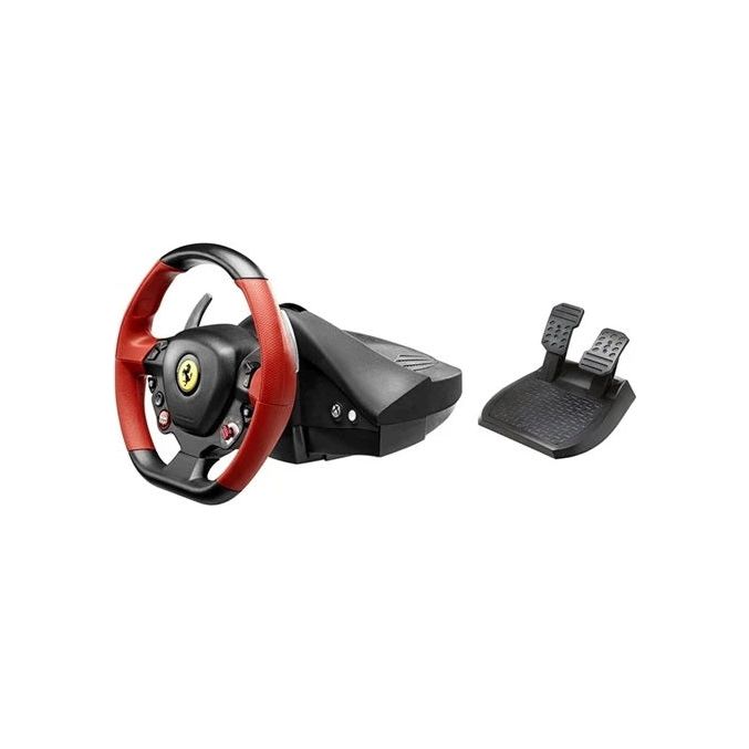 Xbox One Thrustmaster Ferrari 458 Racing Wheel 