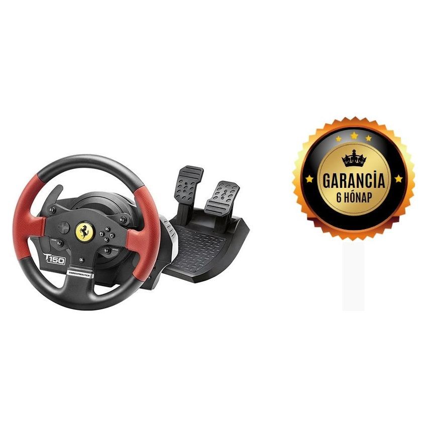 Thrustmaster T150 Ferrari Force Racing Wheel 