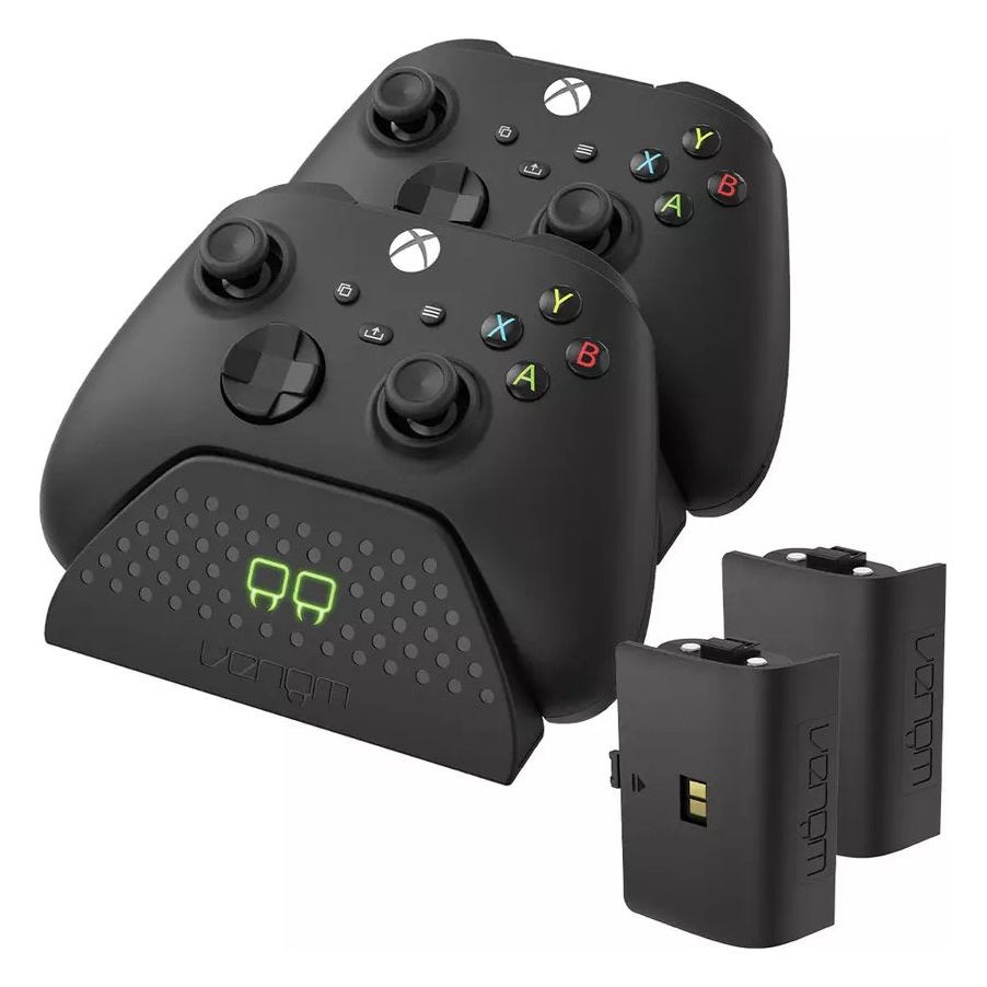 Xbox Official Venom Dual Charging Station