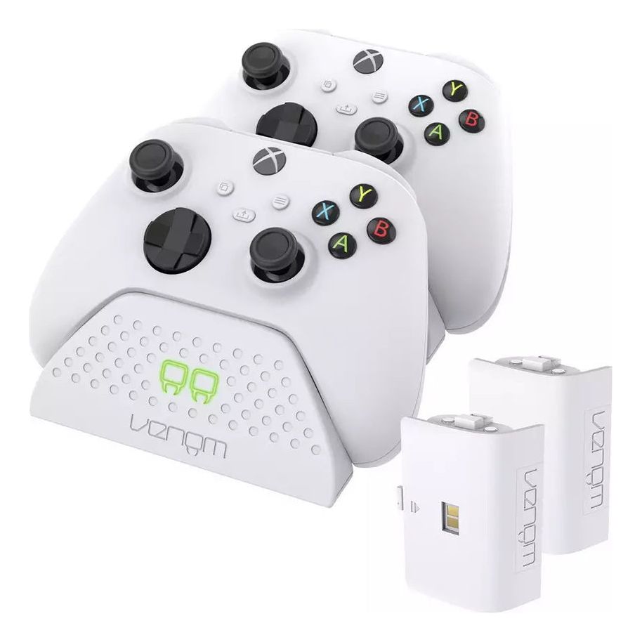 Xbox Official Venom Dual Charging Station