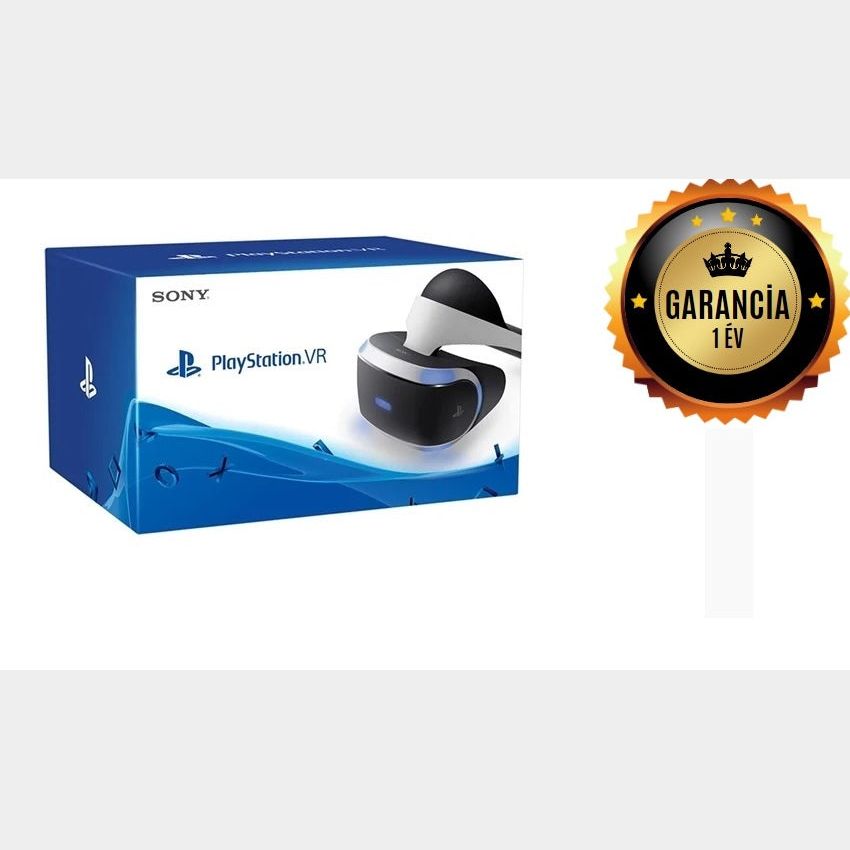 Sony Playstation VR fejhallgató