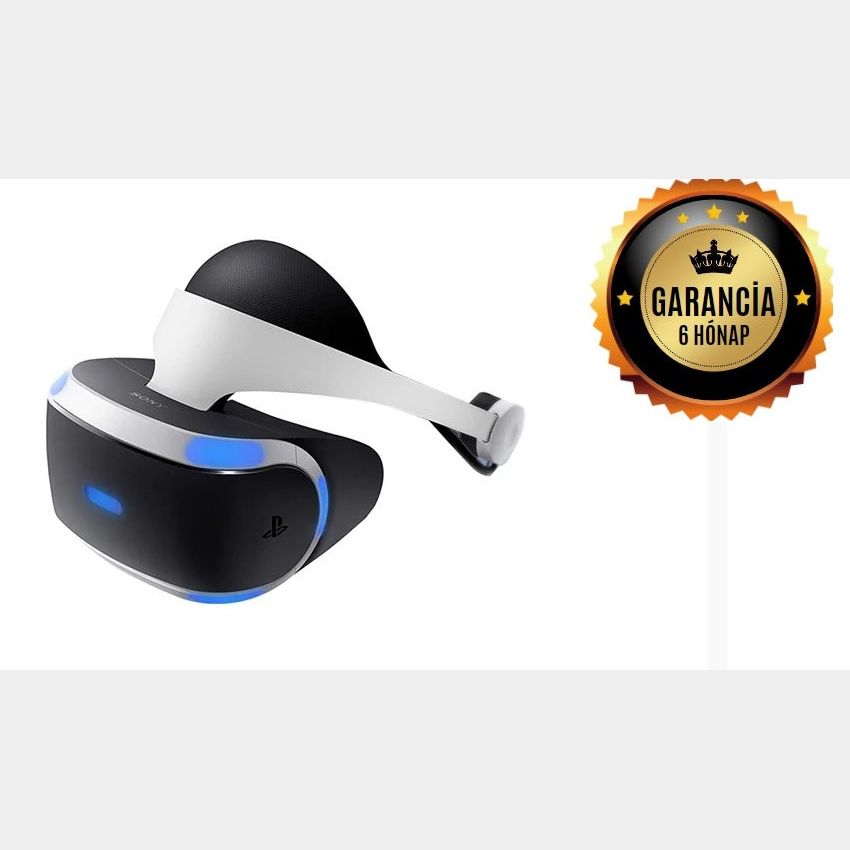 Sony Playstation VR fejhallgató 