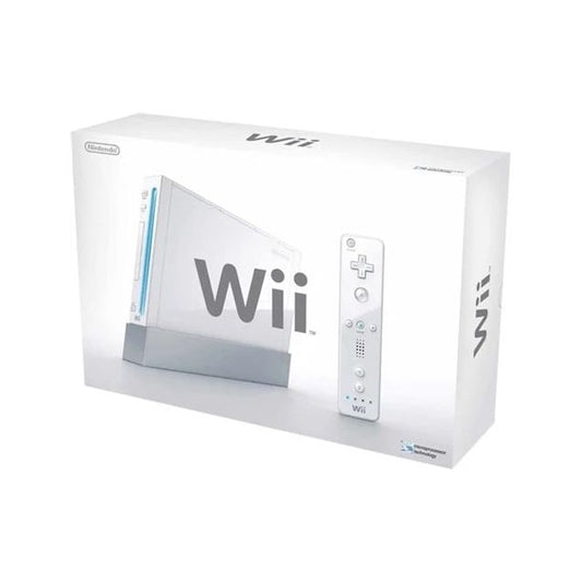 Nintendo Wii konzol fehér 