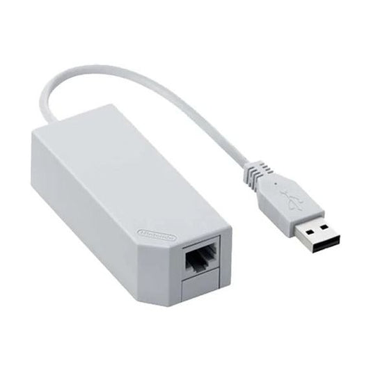 Nintendo Wii hivatalos LAN adapter 