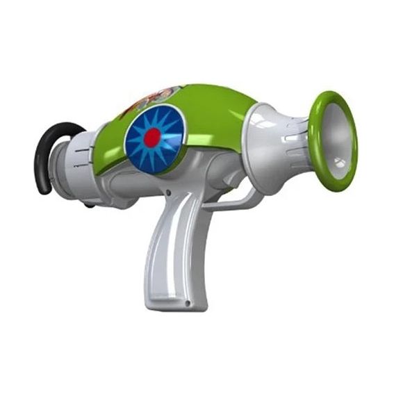 Nintendo Wii Official Toy Story Ray Gun