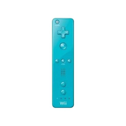 Nintendo Wii hivatalos távirányító kék 