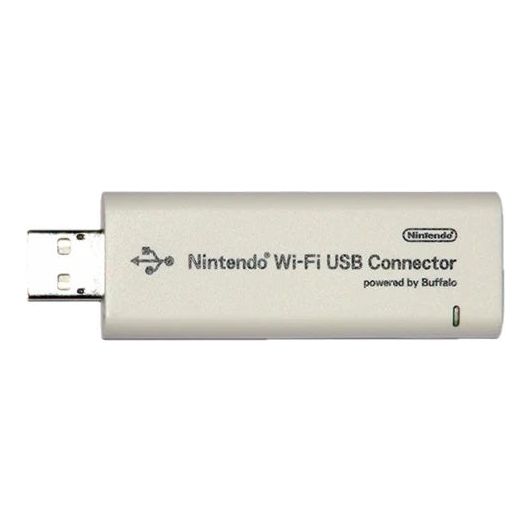 Nintendo Wii Official USB Wifi Adaptor