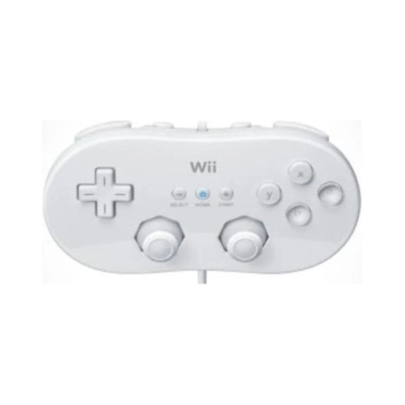 Nintendo Wii Official Classic Controller