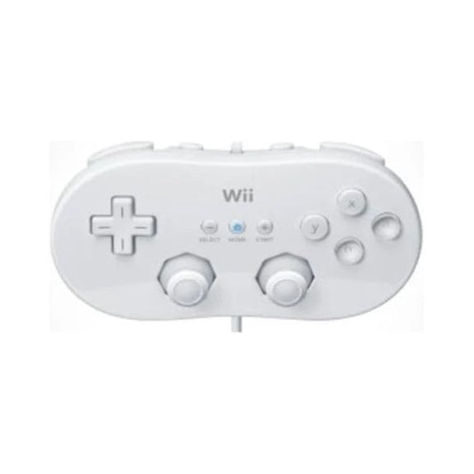 Nintendo Wii hivatalos klasszikus kontroller