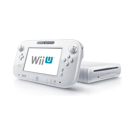 Nintendo Wii U konzol fehér 8GB