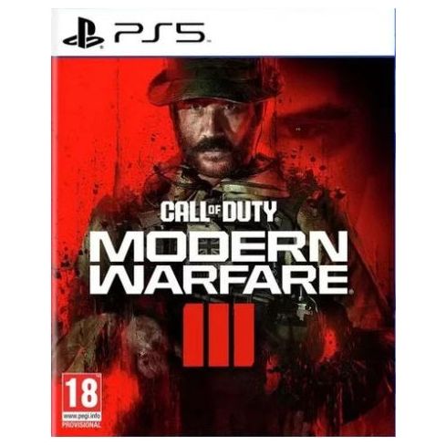 Call of Duty Modern Warfare III