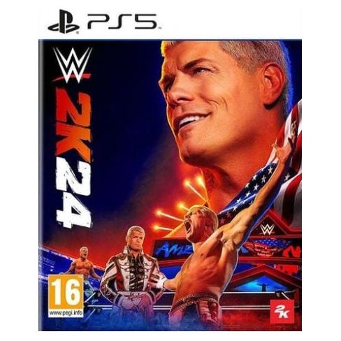 WWE 2K24