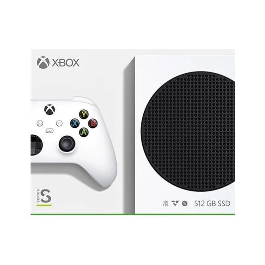 Xbox Series S konzol 512 GB fehér 